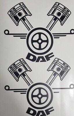 DAF Logo - Daf decals