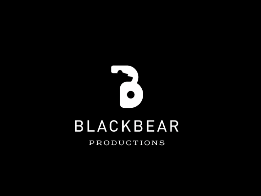 Black Bear Logo - Black bear Logo. Bear Logos. Pinte