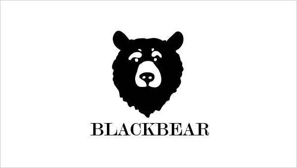Black Bear Logo - Blackbear Logos