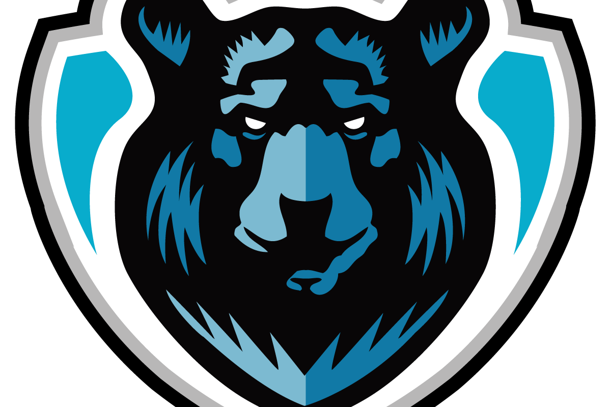 Black Bear Logo - Kodiak Tools Black Bear Shield Logo