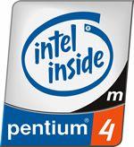 Intel Pentium 4 M Logo - Intel Pentium 4 M