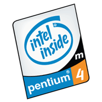 Intel Pentium 4 M Logo - Pentium 4 Processor-M, download Pentium 4 Processor-M :: Vector ...