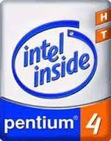 Intel Pentium 4 M Logo - Intel Pentium 4 HT | Logopedia | FANDOM powered by Wikia