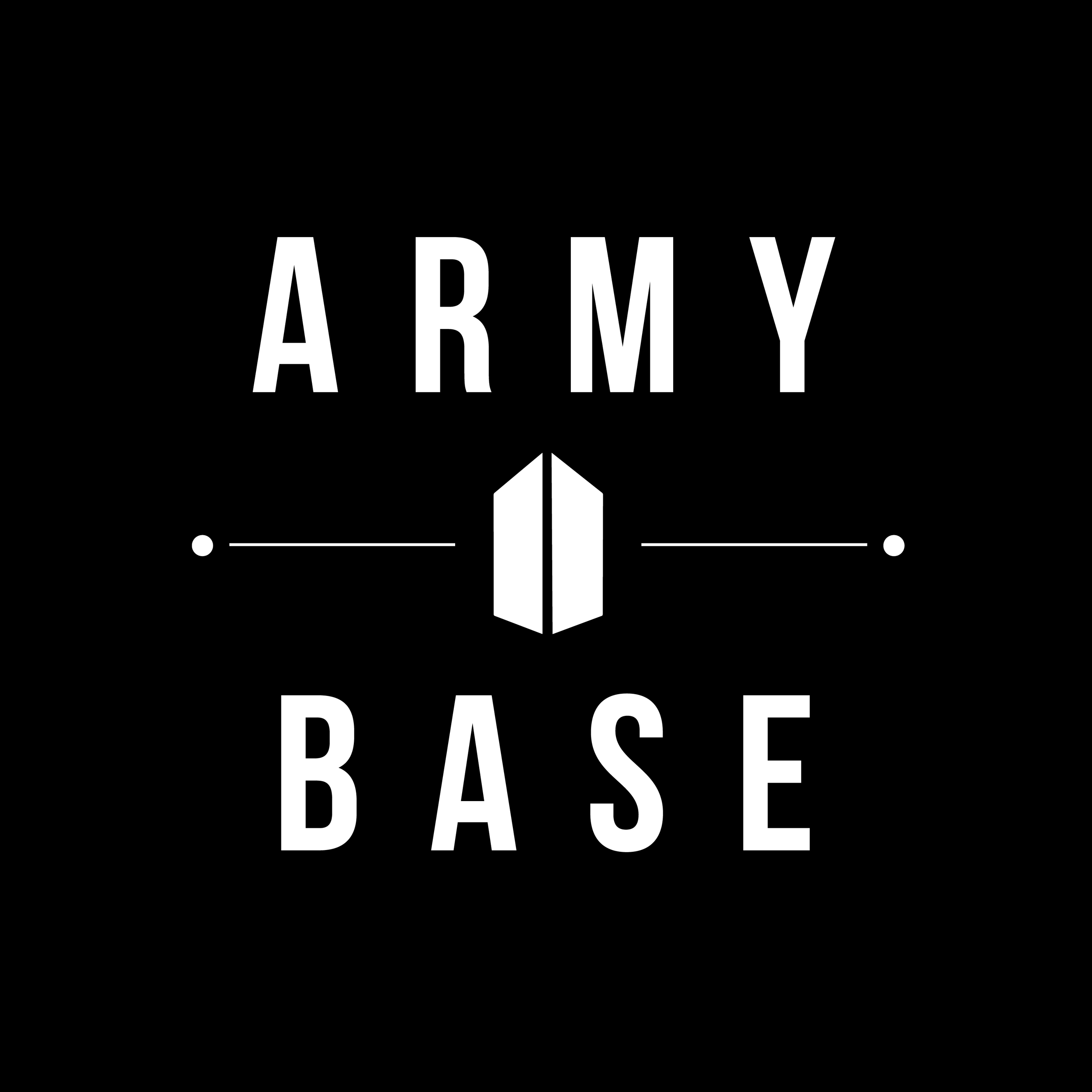 Army Base Logo - ARMY Base