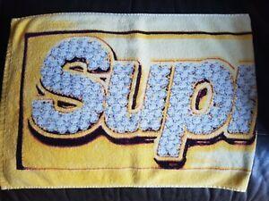 Supreme Bling Logo - Supreme Bling Logo, Mini Beach Towel. SS 13