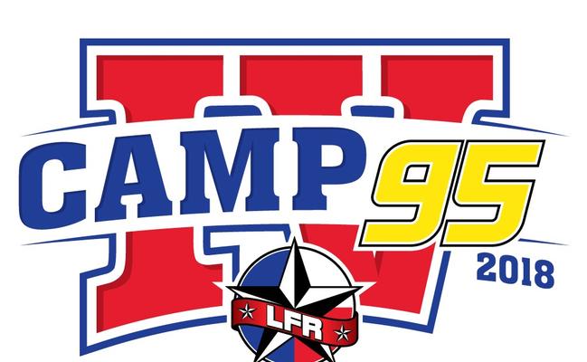 Family Racing Logo - Leavine Family Racing Announces The Return Of Camp 95