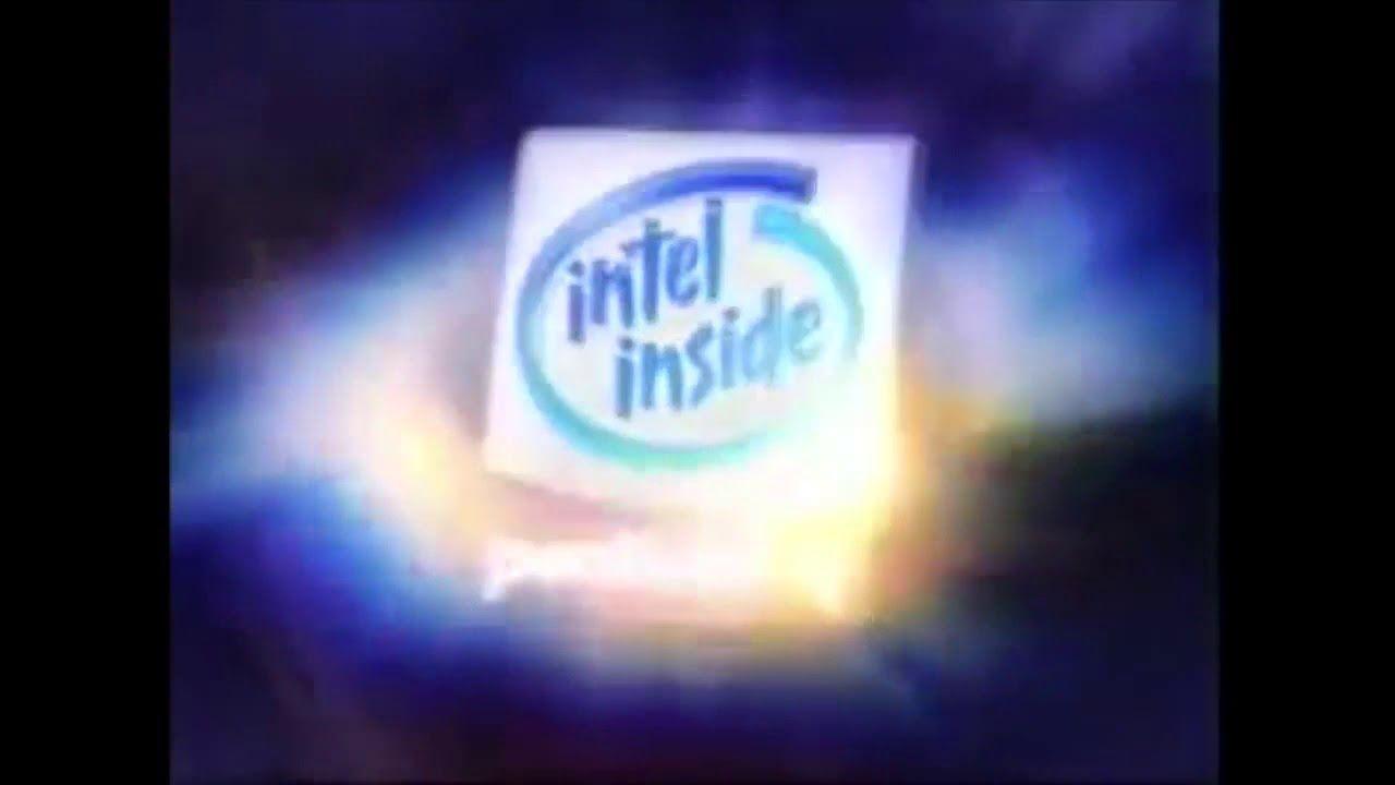Intel Pentium 4 M Logo - Intel Pentium 4m Logo 2002 2005