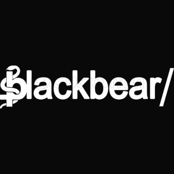 Black Bear Logo - blackbear logo Apron | Customon.com
