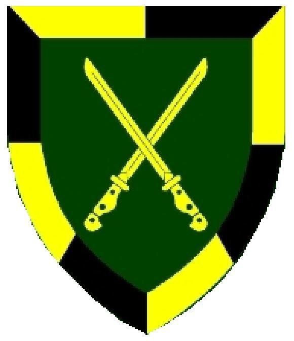 Army Base Logo - South African Infantry School