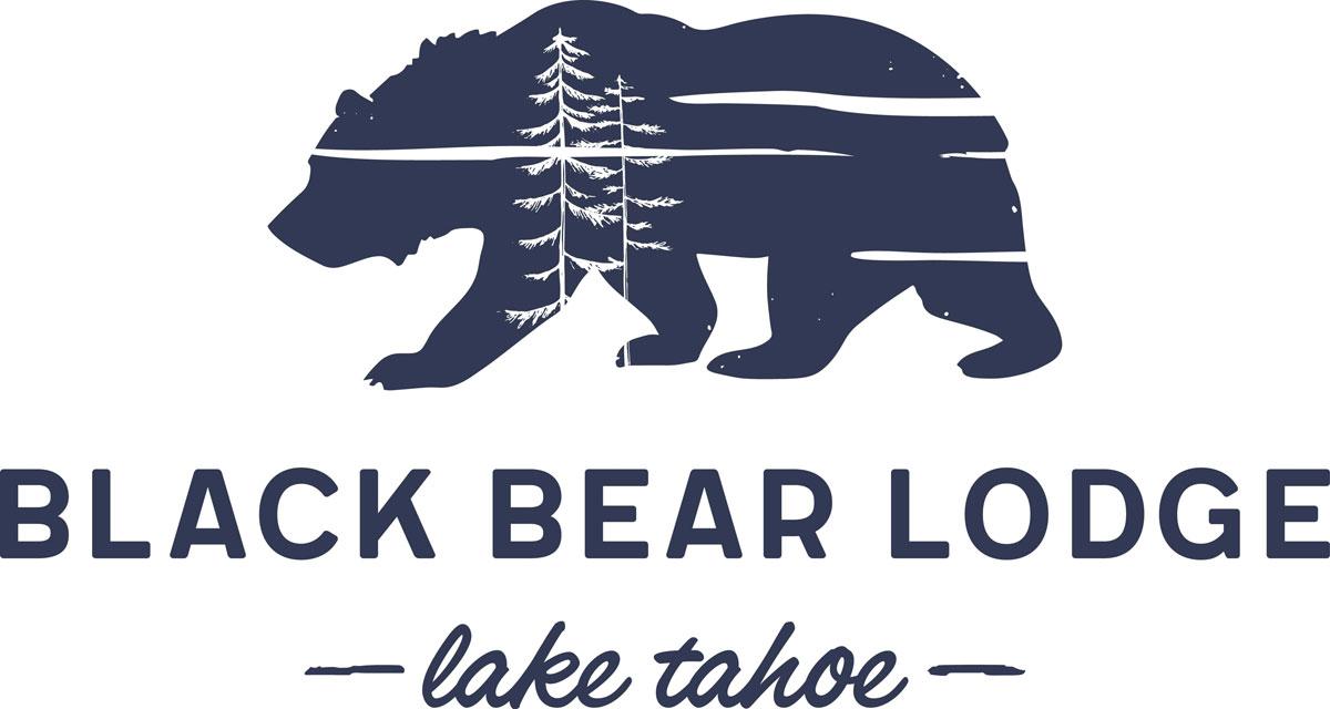 Black Bear Logo - New Member Spotlight: Black Bear Lodge - Tahoe Chamber