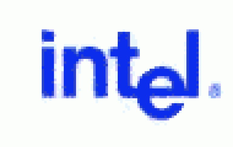 Intel Pentium 4 M Logo - Intel Boosts Mobile Intel Pentium 4 Processor Family | CdrInfo.com