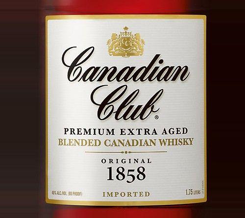 Canadian Club Logo - Canadian Club Brand Centre Grand Re Opening. Canadian Club Whiskey