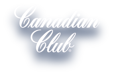 Canadian Club Logo - over