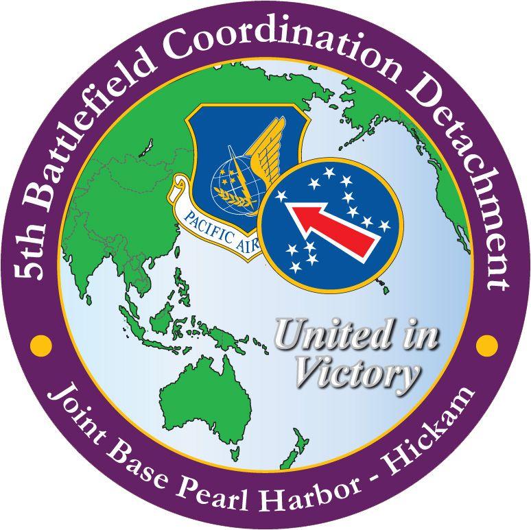 Army Base Logo - The United States Army | 5th Battlefield Coordination Detachment