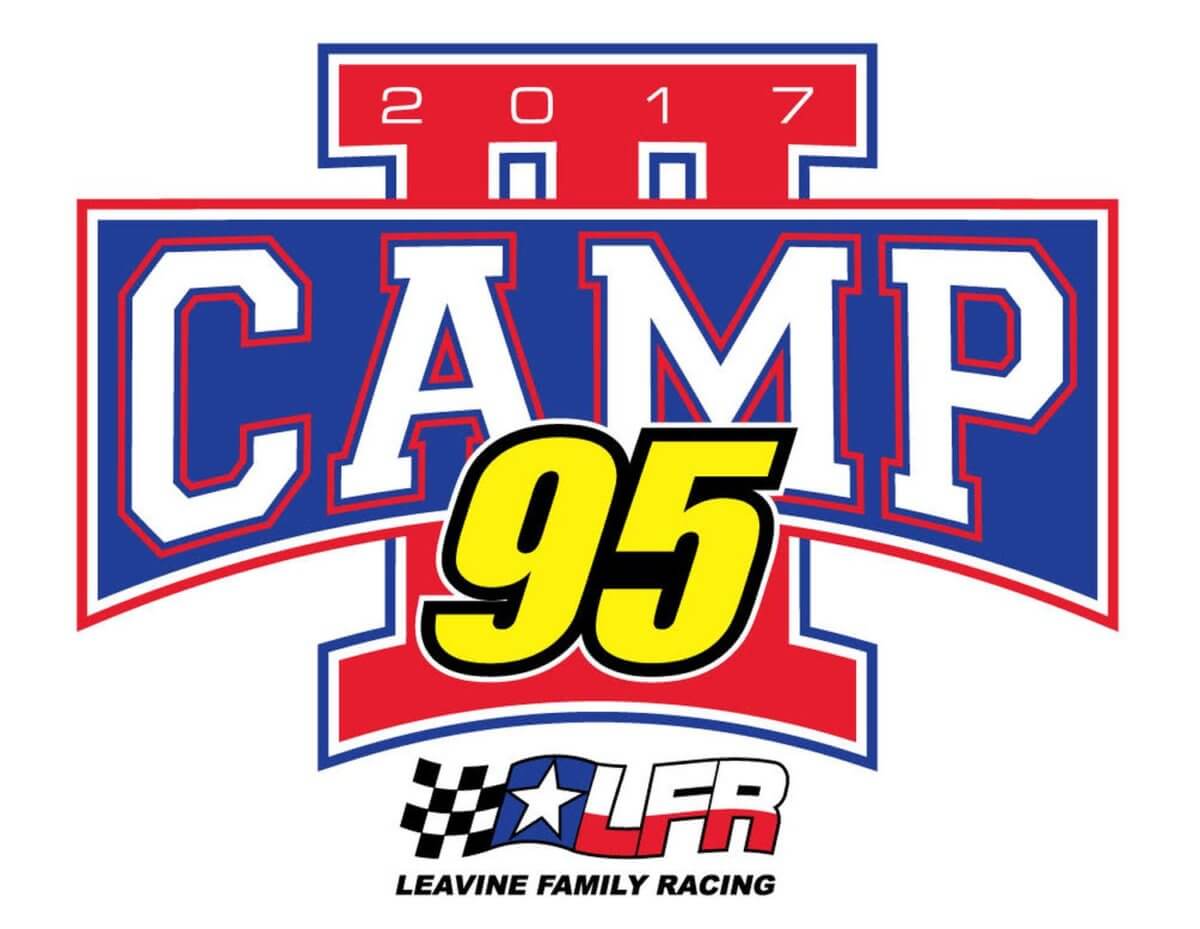Family Racing Logo - Leavine Family Racing announces return of CAMP 95