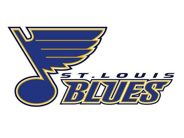 St. Louis Blues Hockey Logo - St. Louis Blues (NHL) - Downtown STL