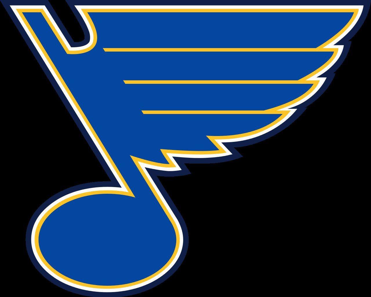 Birds STL Blues Logo - SVG EPS MTC St Louis Blues Hockey Scalable Vector Instant Download ...