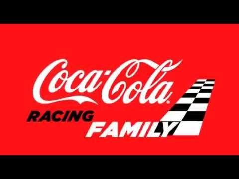 Family Racing Logo - Coca Cola Racing Family - YouTube
