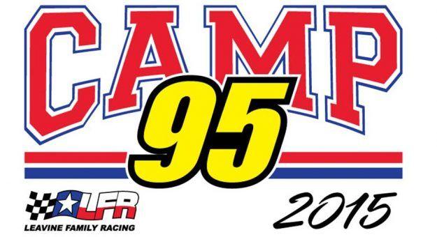 Family Racing Logo - Leavine Family Racing to host summer camp. Official Site Of NASCAR
