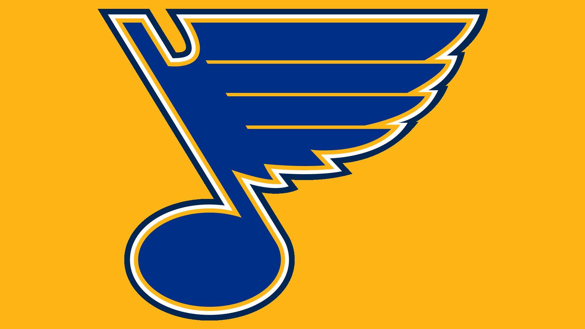 St. Louis Blues Hockey Logo - St. Louis Blues Logo, St. Louis Blues Symbol, Meaning, History and ...