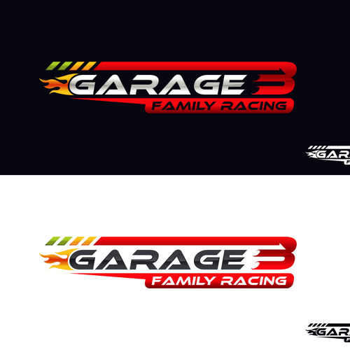Family Racing Logo - Family Drag Racing LOGO | Logo design contest