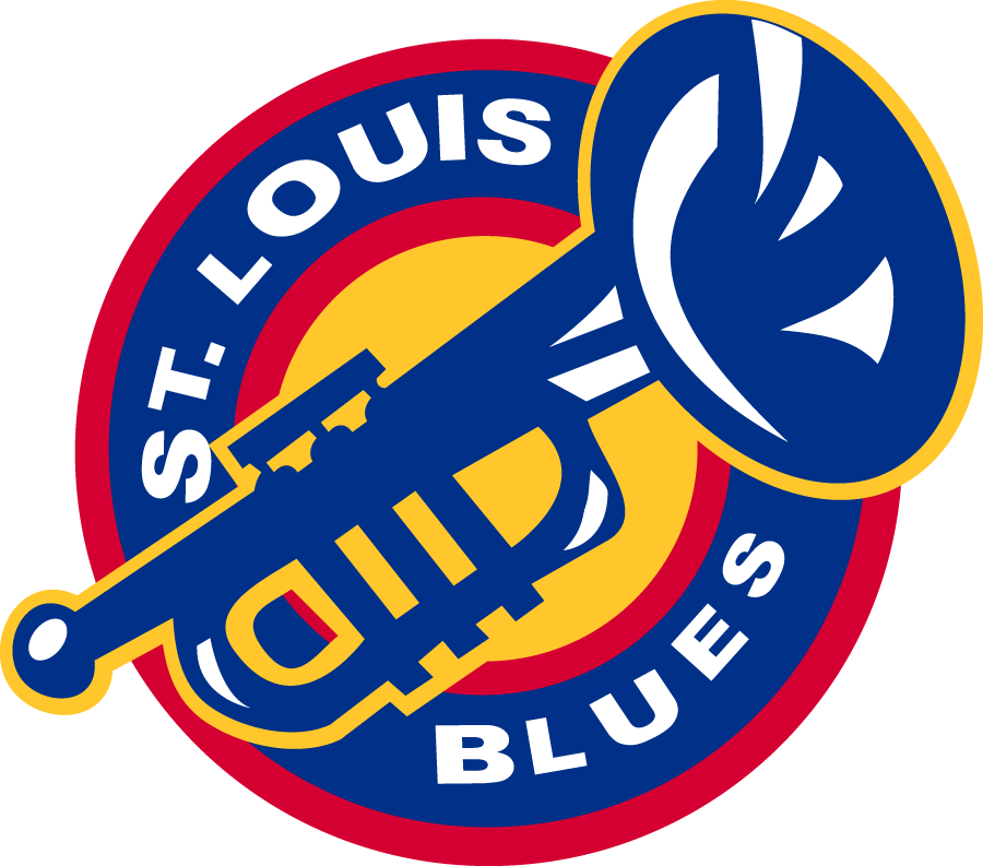 St. Louis Blues Hockey Logo - St. Louis Blues | St. Louis Blues Gallery | St louis blues, Blue ...