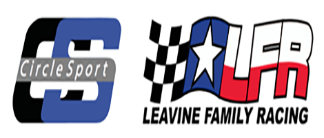 Family Racing Logo - Circle Sport Leavine Family Racing. Race Chaser Online