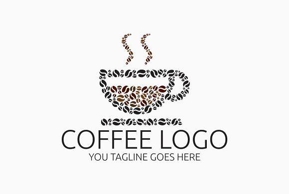 Coffee Brand Logo - Coffee Logo Logo Templates Creative Market