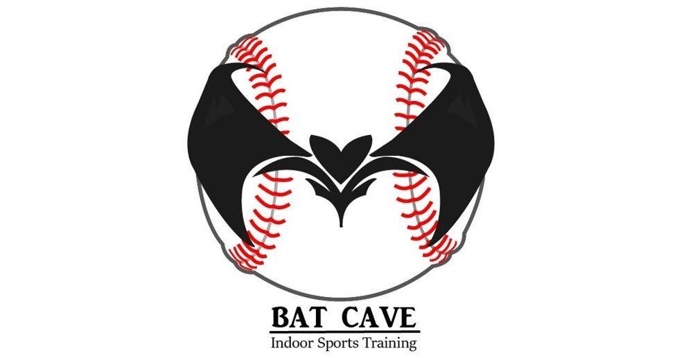 Baseball Bat Team Logo - Tee-Ball Sponsors - carinecatscarinecats