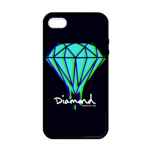 iPhone Diamond Supply Co Logo - diamond supply co Phone Case For Samsung Galaxy and iPhone