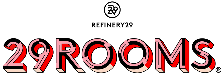 Refinery 29 Logo - 29Rooms from Refinery29