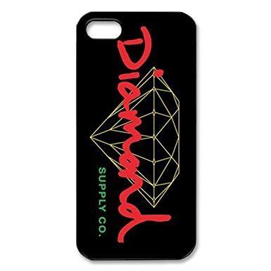 iPhone Diamond Supply Co Logo - First Design Diamond Supply CO Image 666 iphone 5 HARD case 699 ...