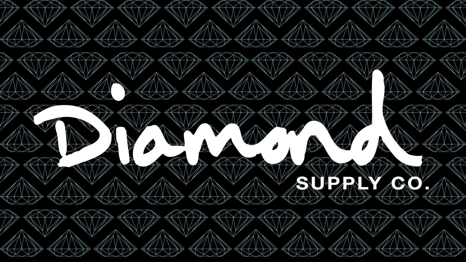iPhone Diamond Supply Co Logo - Remarkable Ideas Diamond Supply Co Wallpaper Download Free iPhone