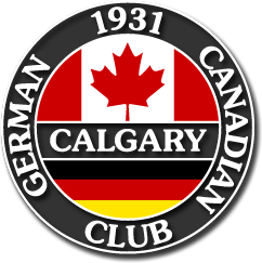 Canadian Club Logo - logo. German Canadian Club of Calgary
