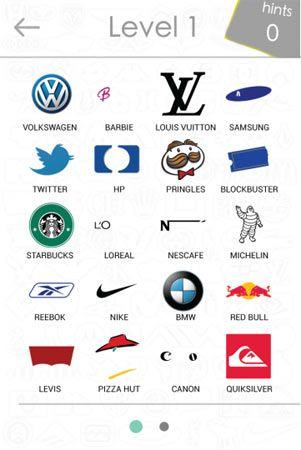 Brand with VL Logo - Logo Collection: Logo Quiz Answers Level 2