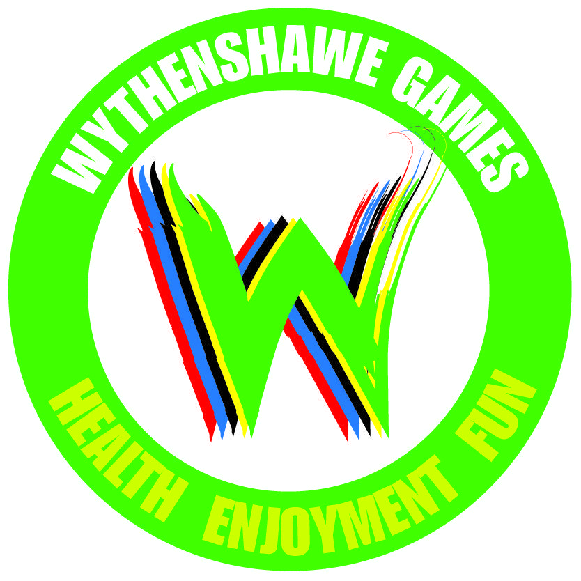Games Logo - Wythi Games Logo 2013 - WCHG
