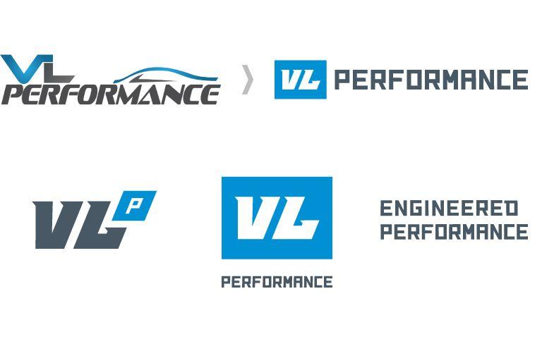 Brand with VL Logo - VL Performance