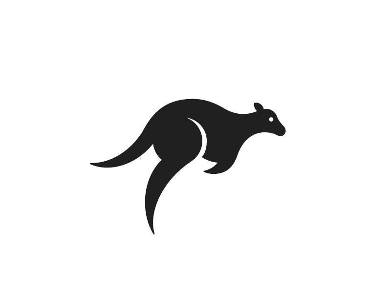 Kangaroo Company Logo - Uk clothing company kangaroo Logos