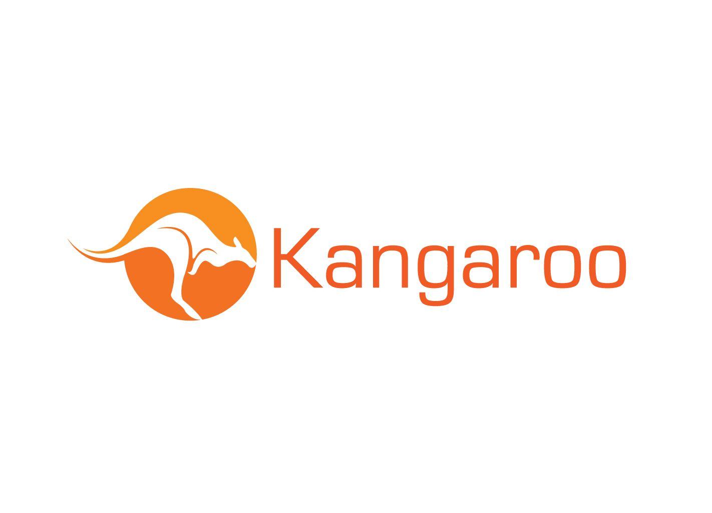 Kangaroo Company Logo - Upmarket, Playful, It Company Logo Design for Kangaroo by hih7 ...