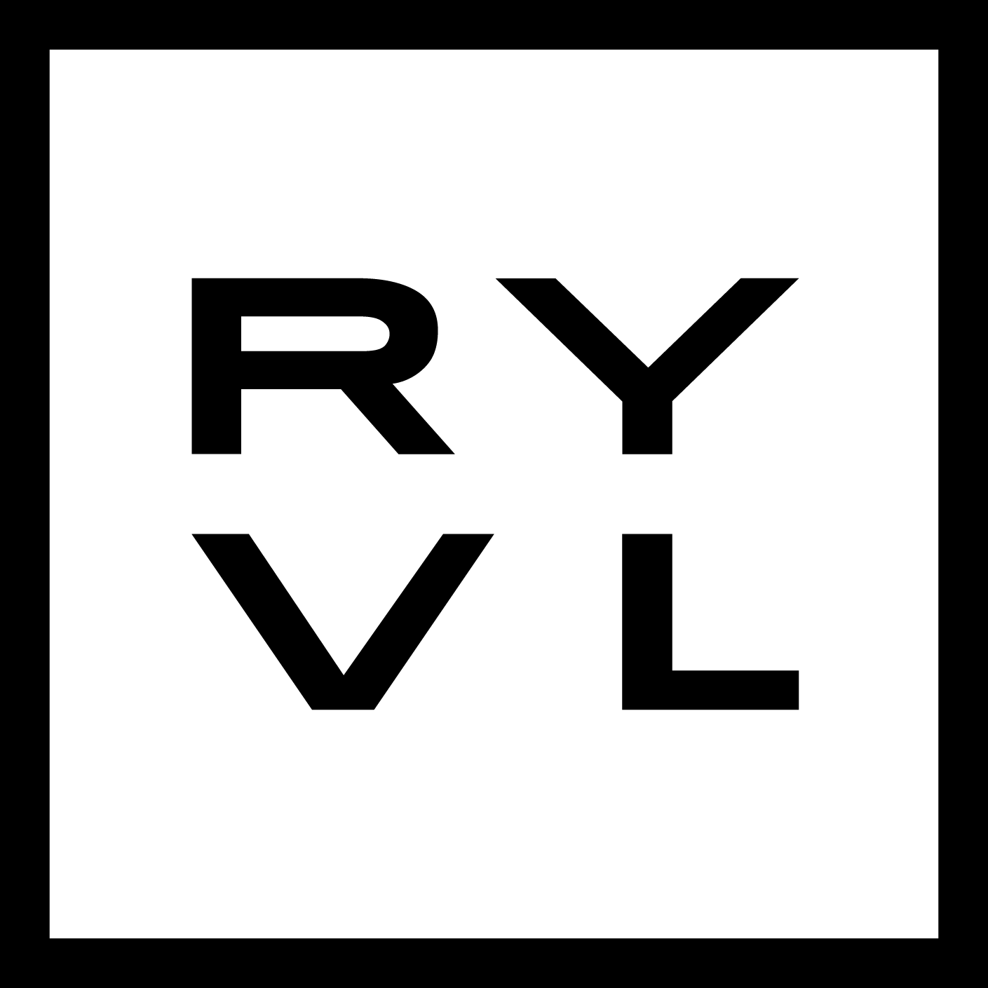 Brand with VL Logo - The Marketing Group changes its name to RYVL in global rebrand ...