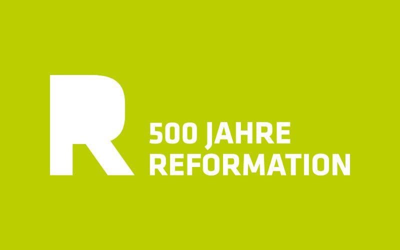 Common Yellow Logo - Swiss Reformed churches introduce a common logo for the Reformation ...