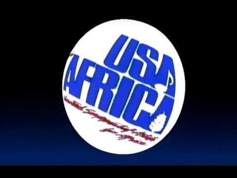 We Are the World Logo - We Are The World Special Versión (Somos El Mundo) U.S.A. FOR AFRICA ...