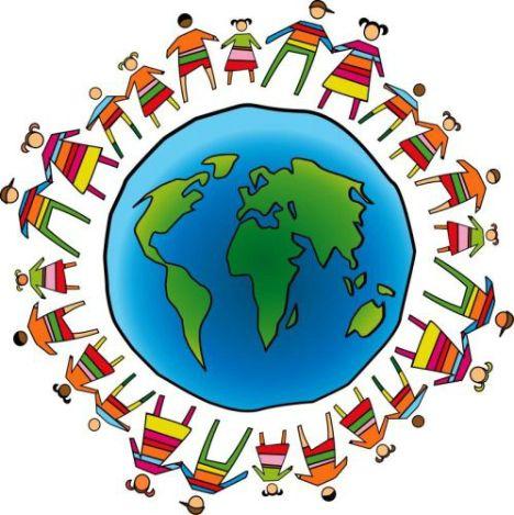 We Are the World Logo - WE ARE THE WORLD <3 image CHILDRE'S DAY wallpaper and background