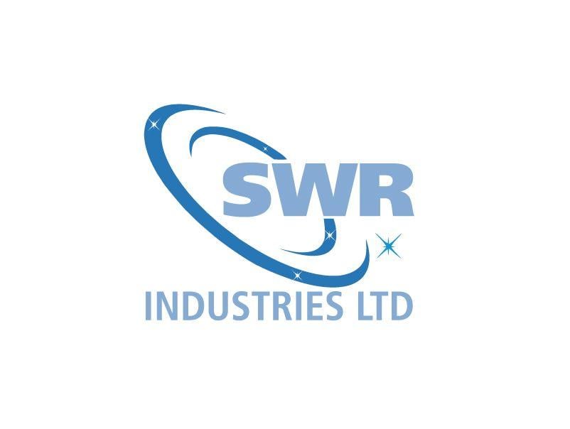 With a Blue Kangaroo Company Logo - Serious, Professional, It Company Logo Design for SWR Industries Ltd ...