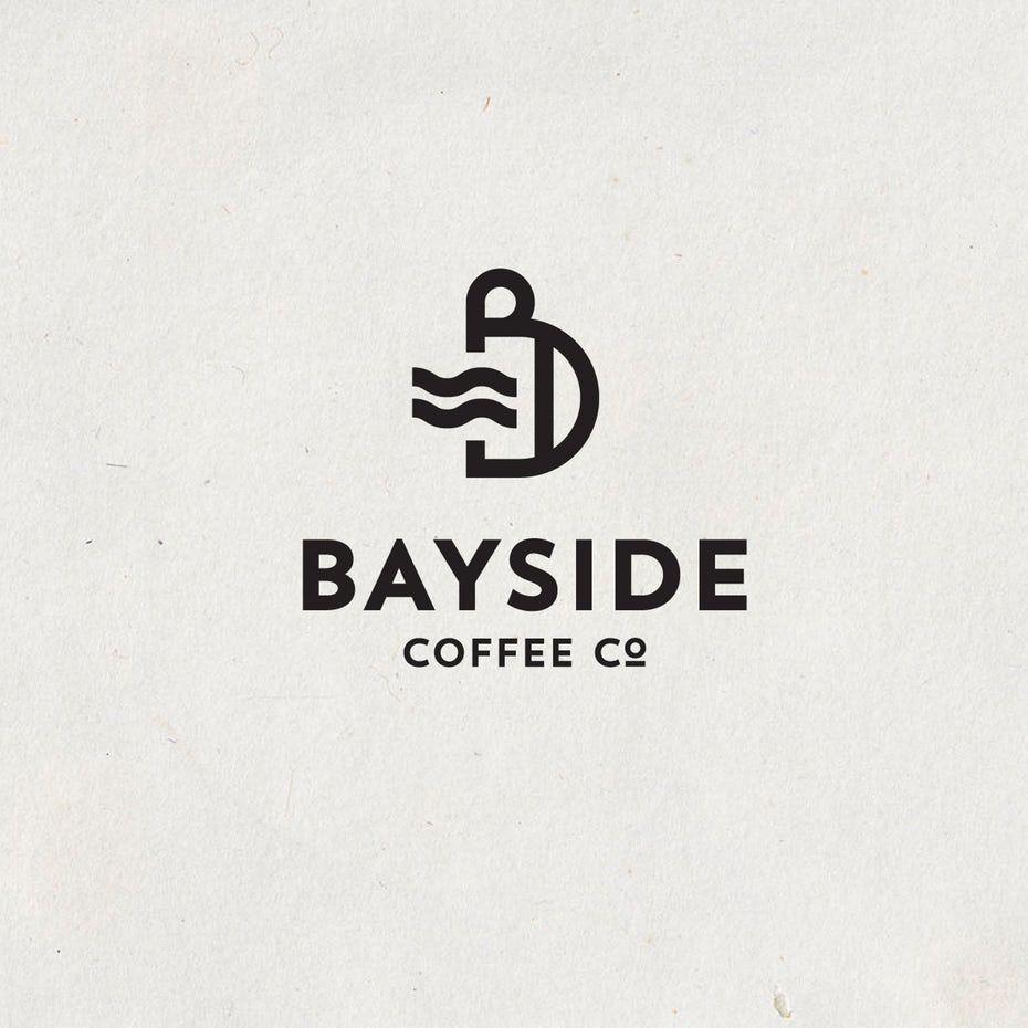 Modern Company Logo - 58 cafe and coffee logos creating a buzz - 99designs