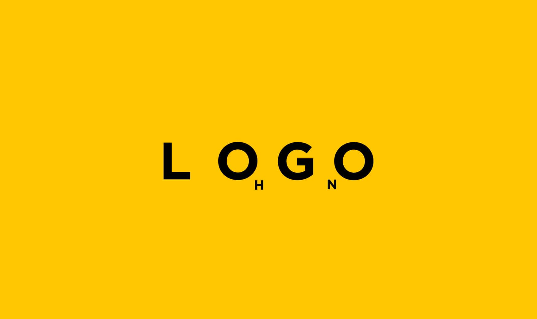 Common Yellow Logo - How not to design a logo- 5 common mistakes & how to fix them