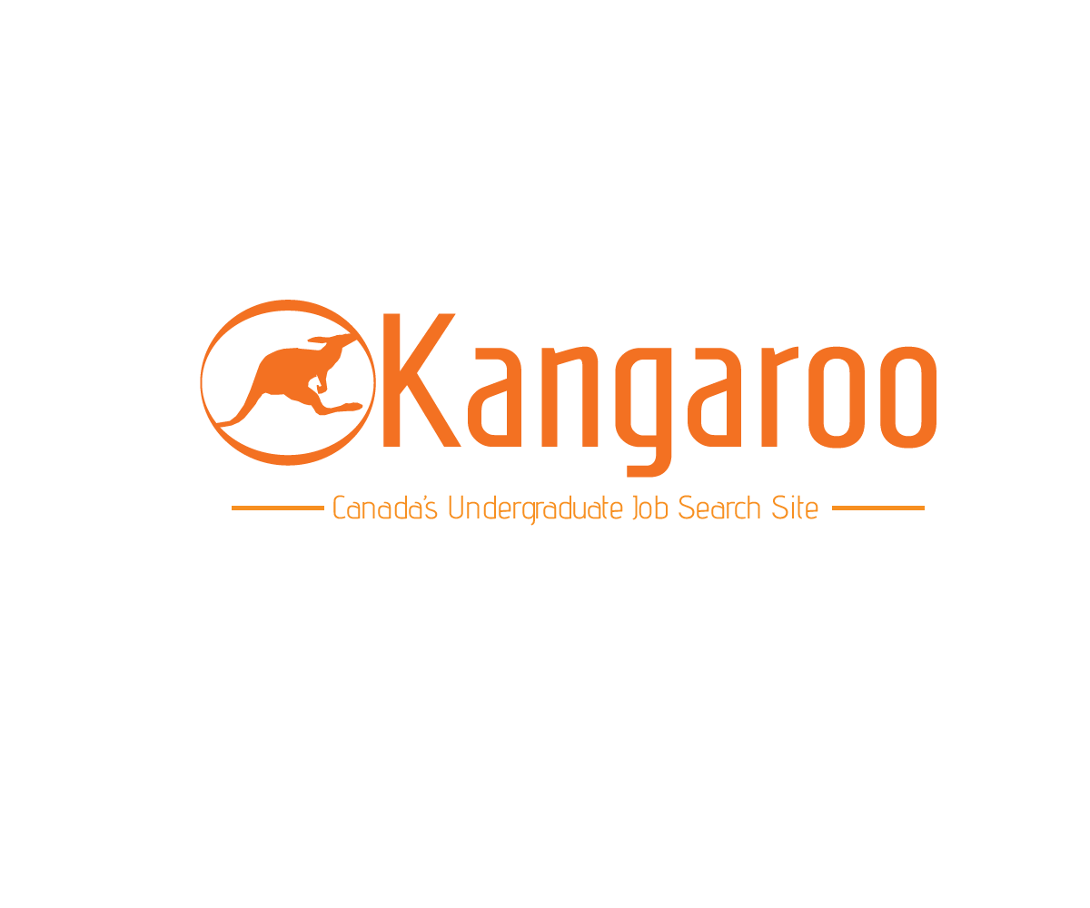 Kangaroo Company Logo - Upmarket, Playful, It Company Logo Design for Kangaroo