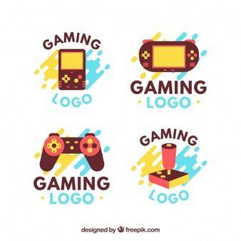 Google Games Logo - Gaming Logo Vectors, Photos and PSD files | Free Download