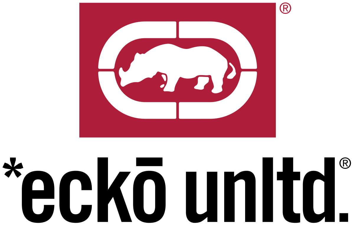 Ecko Unlimited Logo - Eckō Unlimited