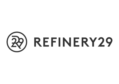 Refinery 29 Logo - Our Work — Agent Of Change